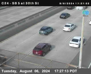 SB 5 at 30th St