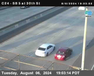 SB 5 at 30th St