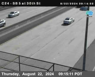 SB 5 at 30th St