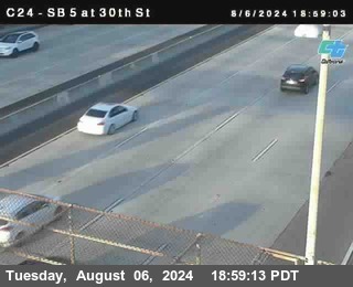 SB 5 at 30th St