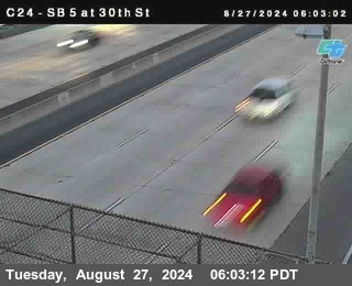 SB 5 at 30th St