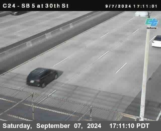 SB 5 at 30th St