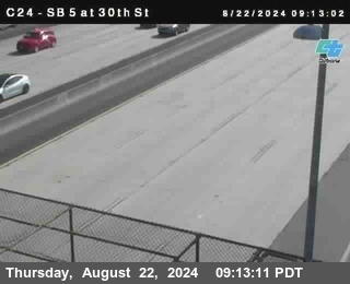 SB 5 at 30th St