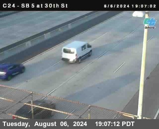 SB 5 at 30th St