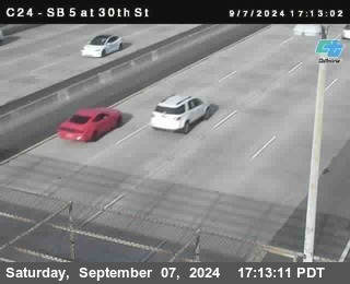 SB 5 at 30th St