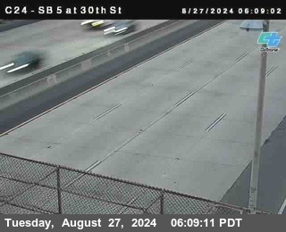 SB 5 at 30th St