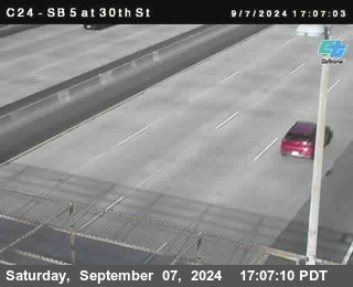 SB 5 at 30th St