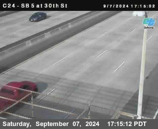 SB 5 at 30th St