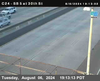 SB 5 at 30th St