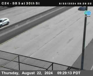 SB 5 at 30th St