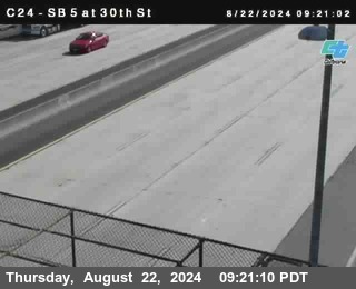 SB 5 at 30th St