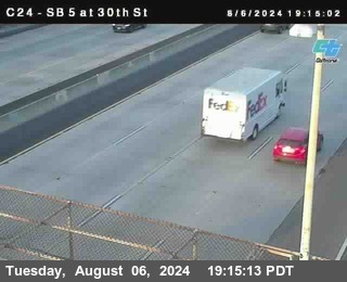 SB 5 at 30th St