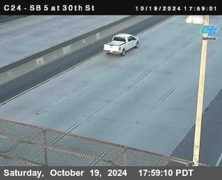 SB 5 at 30th St