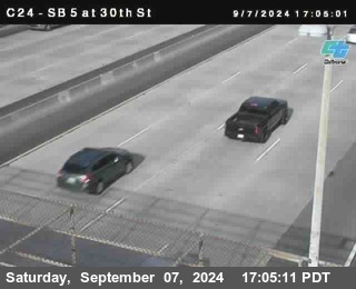 SB 5 at 30th St