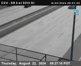 SB 5 at 30th St