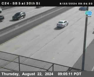 SB 5 at 30th St