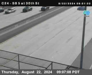 SB 5 at 30th St