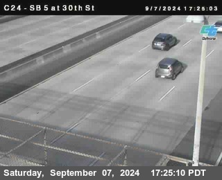 SB 5 at 30th St