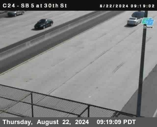 SB 5 at 30th St