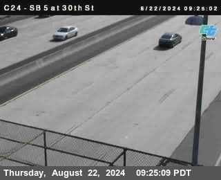 SB 5 at 30th St