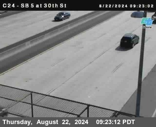 SB 5 at 30th St