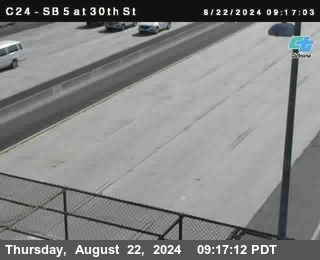 SB 5 at 30th St