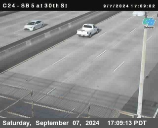 SB 5 at 30th St