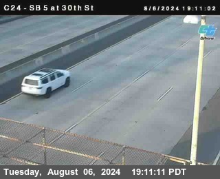 SB 5 at 30th St