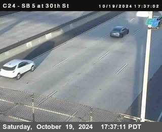 SB 5 at 30th St