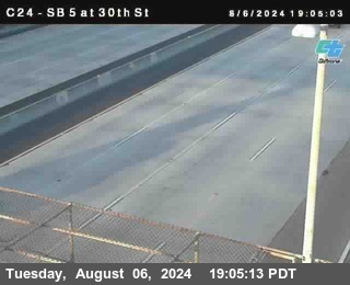 SB 5 at 30th St