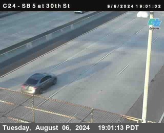 SB 5 at 30th St