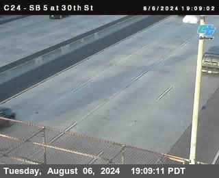 SB 5 at 30th St