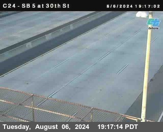 SB 5 at 30th St