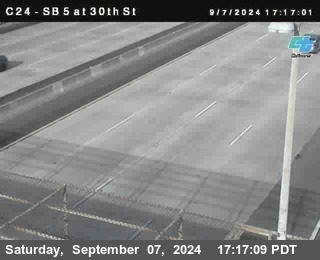 SB 5 at 30th St