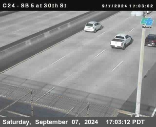 SB 5 at 30th St