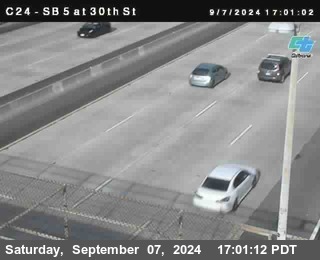 SB 5 at 30th St