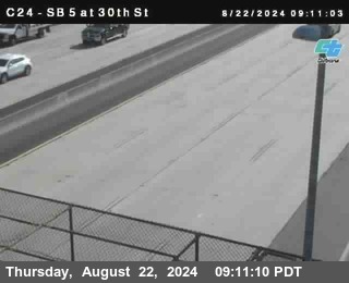 SB 5 at 30th St