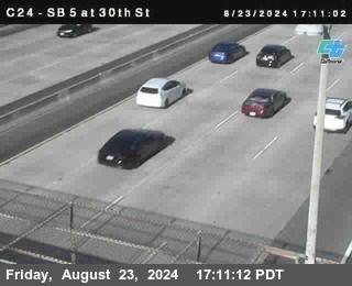 SB 5 at 30th St