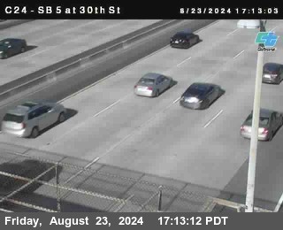 SB 5 at 30th St