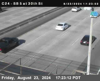 SB 5 at 30th St