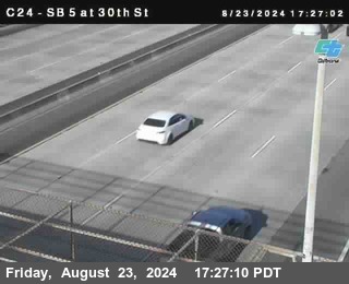 SB 5 at 30th St