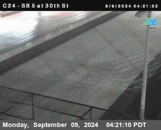 SB 5 at 30th St