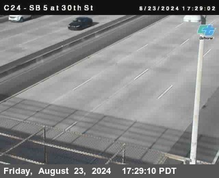 SB 5 at 30th St