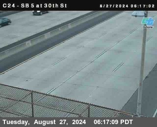 SB 5 at 30th St