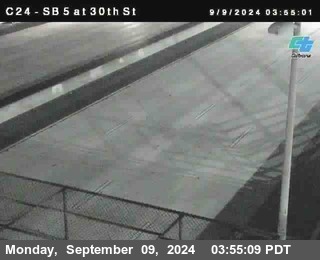 SB 5 at 30th St