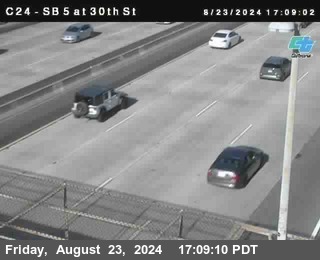 SB 5 at 30th St