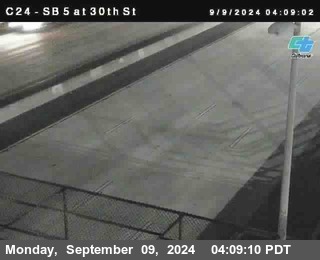 SB 5 at 30th St