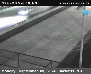 SB 5 at 30th St