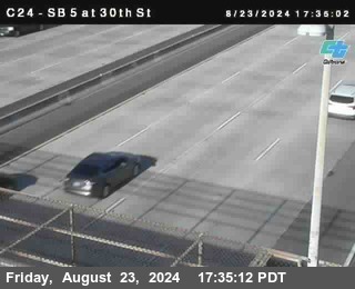 SB 5 at 30th St