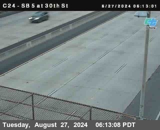 SB 5 at 30th St